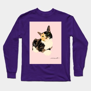 Cat by Micaela Long Sleeve T-Shirt